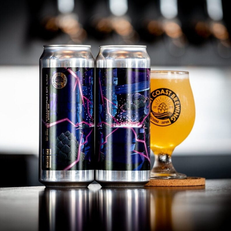 West Coast The Voidmaster Ced: Boss 03 Can 500ml ウェスト コースト ザ ボイドマスター セド ボス 03