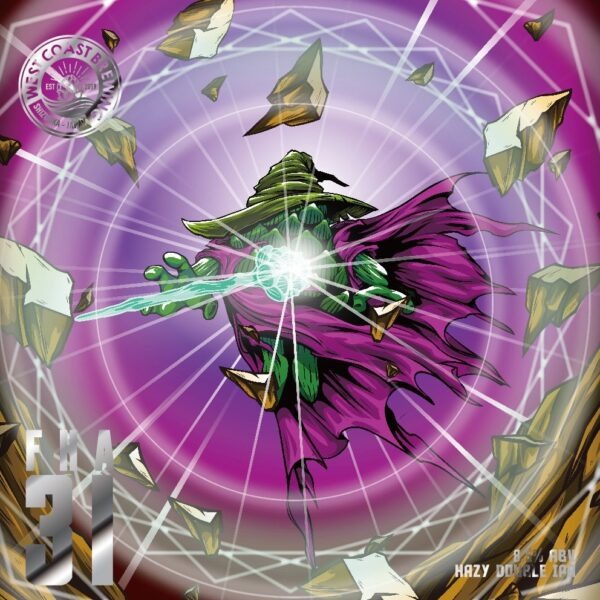 West Coast Full Hop Alchemist v31 Can 500ml ウェスト コースト フルホップ アルケミスト v31