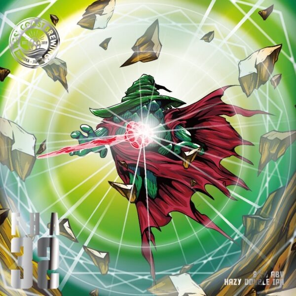 West Coast Full Hop Alchemist v.32 Can 500ml ウェスト コースト フルホップ アルケミスト