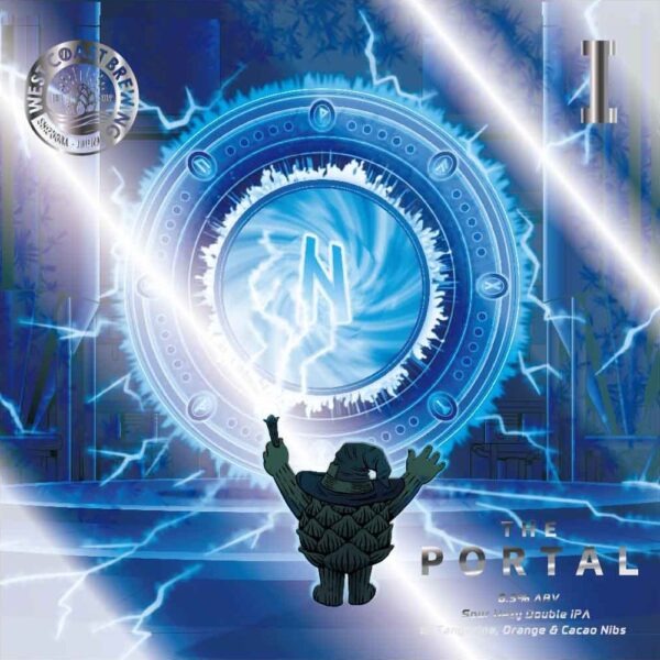 West Coast The Portal:1 Can 500ml ウェスト コースト ザ ポータル