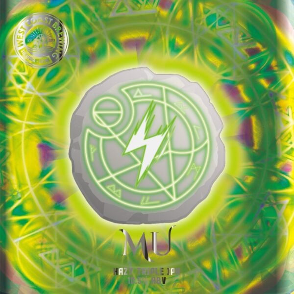 West Coast MU Can 500ml ウェスト コースト ム