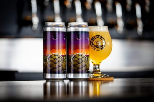 West Coast Soul Sunset Can 500ml ウェスト コースト ソウル サンセット