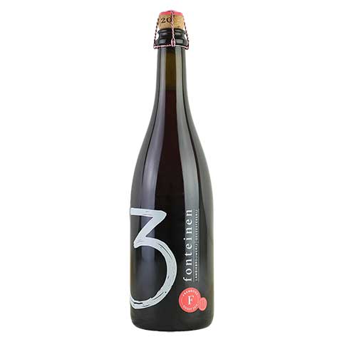 Drie Fonteinen Framboos Oogst Bottle 750ml ドリー・フォンティネン フランボーズ オオスト