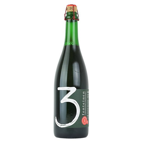 Drie Fonteinen Intens Rood Bottle 750ml ドリー・フォンティネン インテンス ロード