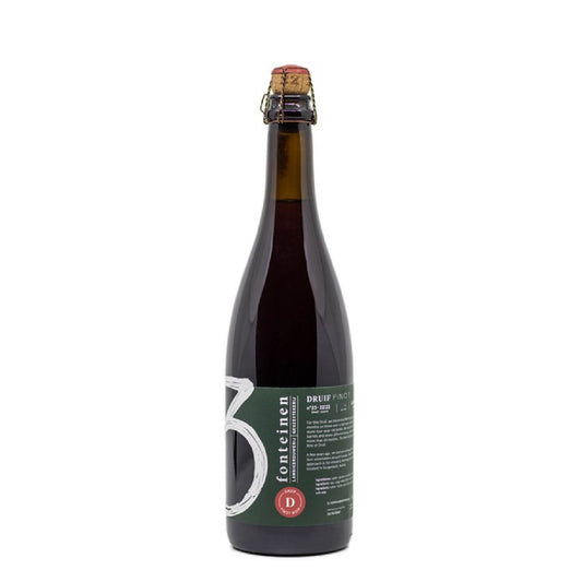 3 Fonteinen Druif Pinot Noir Bottle 750ml ドゥリ フォンタイネン ピノ ノワール