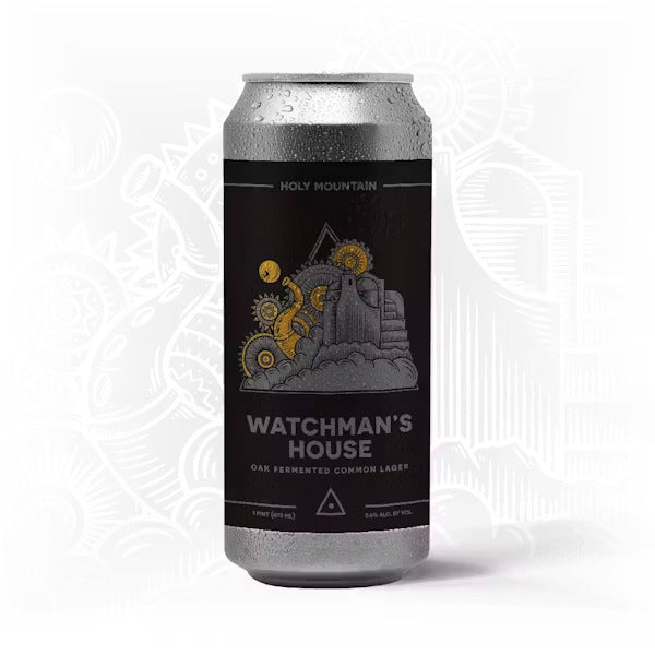 Holy Mountain Watchman's House Can 473ml ホーリー マウンテン ウォッチマンズ ハウス