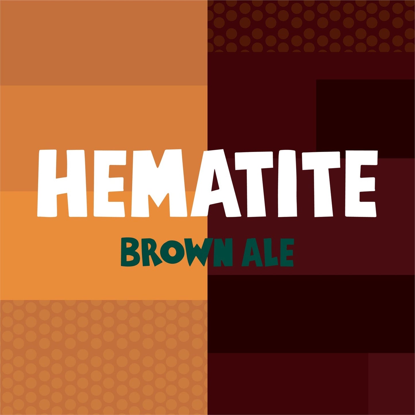 Bighand Bros Hematite Can 500ml ビッグハンドブロス ヘマタイト