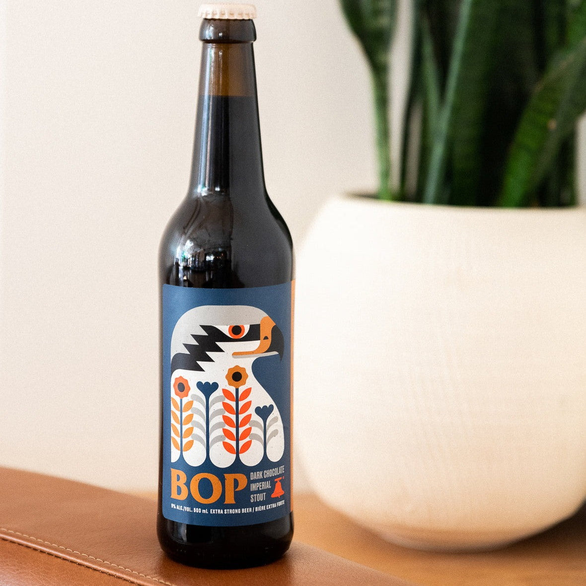 Bellwoods BOP Bottle 500ml ベルウッズ ビーオーピー