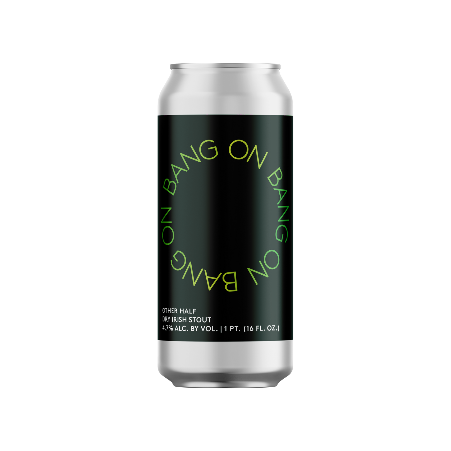 Other Half Bang On! Can 473ml アザー ハーフ バング オン