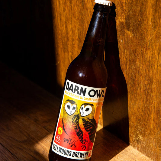 Bellwoods Barn Owl 35 Bottle 500ml ベルウッズ バーン アウル 35