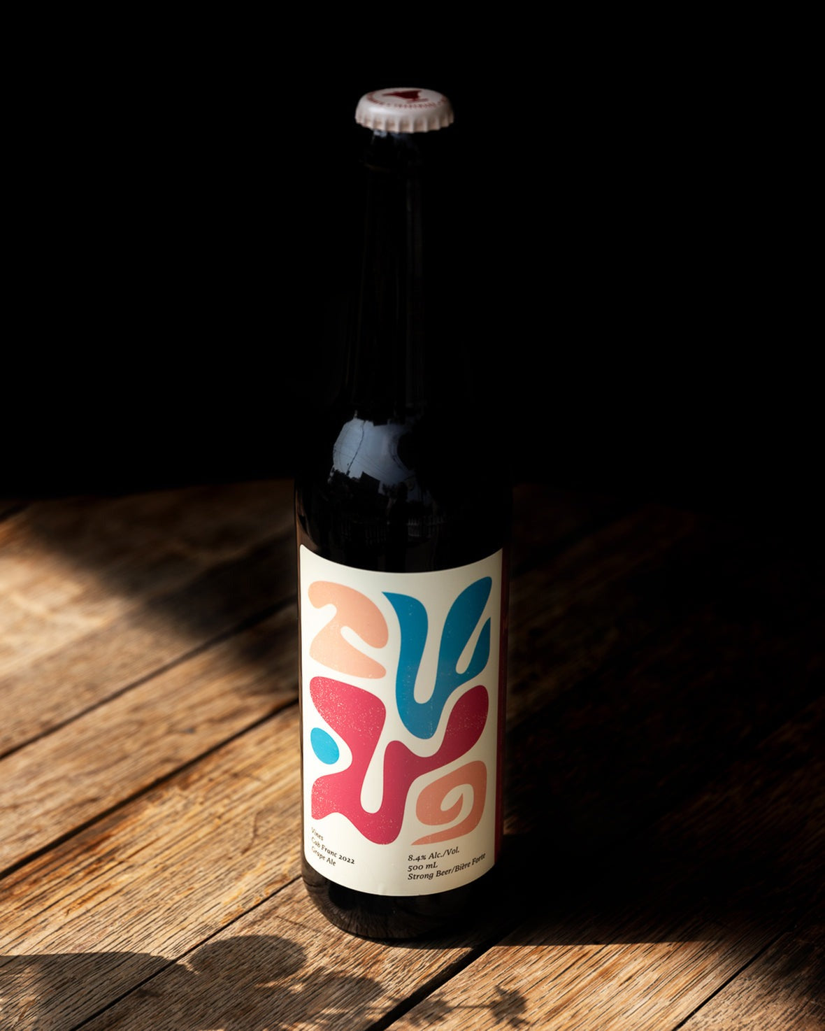 Bellwoods Vines: Cabernet Franc Bottle 500ml ベルウッズ ヴァインズ カベルネ フラン