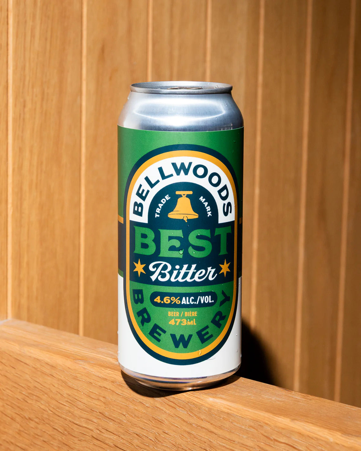 Bellwoods Best Bitter Can 473ml ベルウッズ ベスト ビター