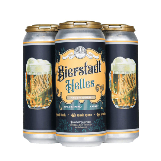 Bierstadt Lagerhaus Helles Can 473ml ビアシュタット ラガーハウス へレス