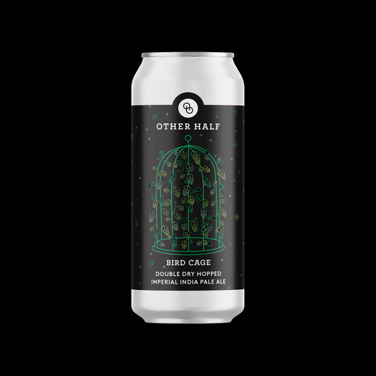 Other Half Bird Cage Can 473ml アザー ハーフ バード ケージ