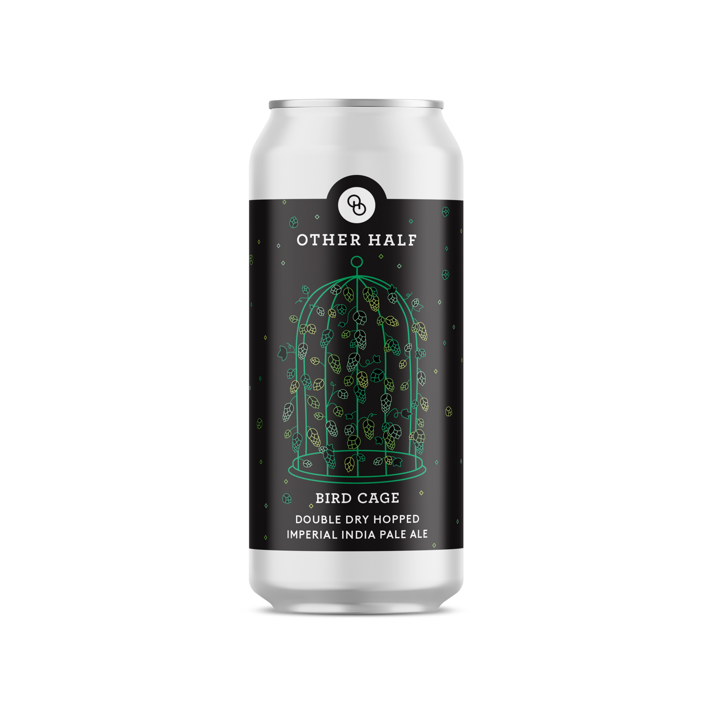 Other Half Bird Cage Can 473ml アザー ハーフ バード ケージ