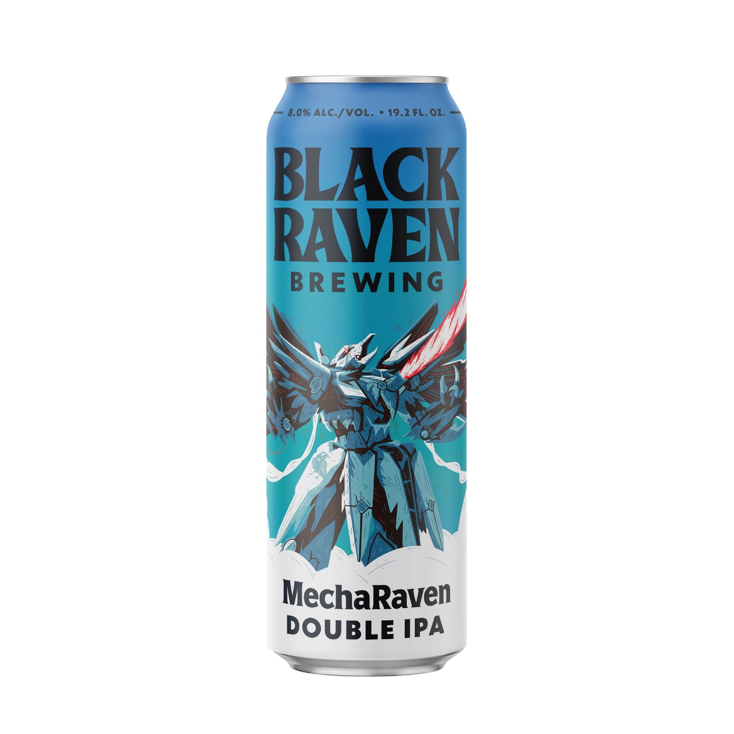 Black Raven Mecha Raven Can 568ml ブラック レイヴン メカ レイブン