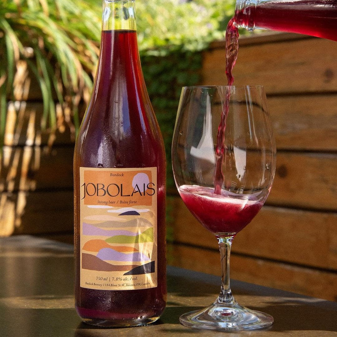 Burdock Jobolais III Bottle 750ml バーダック ジョボレ スリー