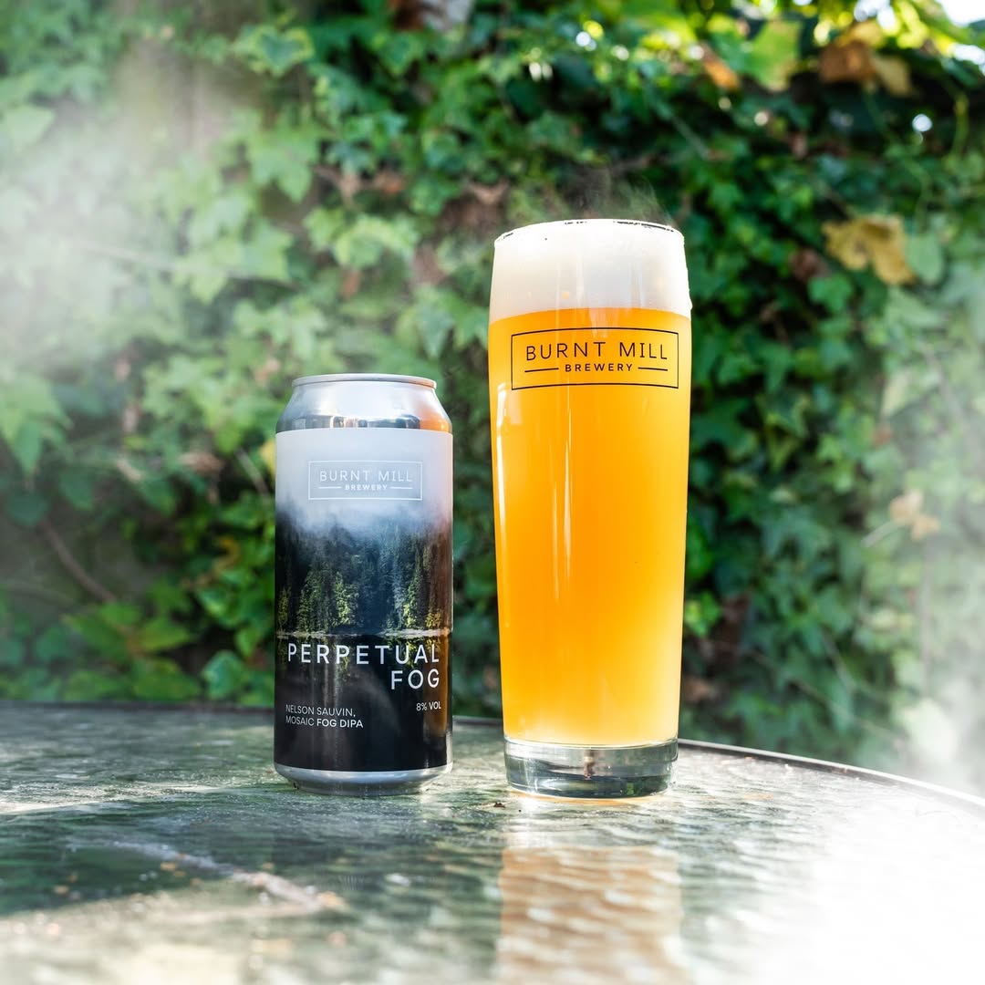 Burnt Mill Perpetual Fog Can 440ml バーント ミル パーペチュアルフォグ