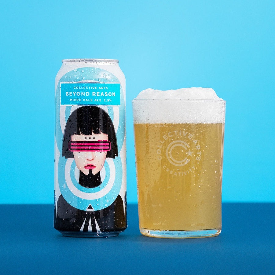 Collective Arts Beyond Reason Can 473ml コレクティブ アーツ ビヨンド リーズン