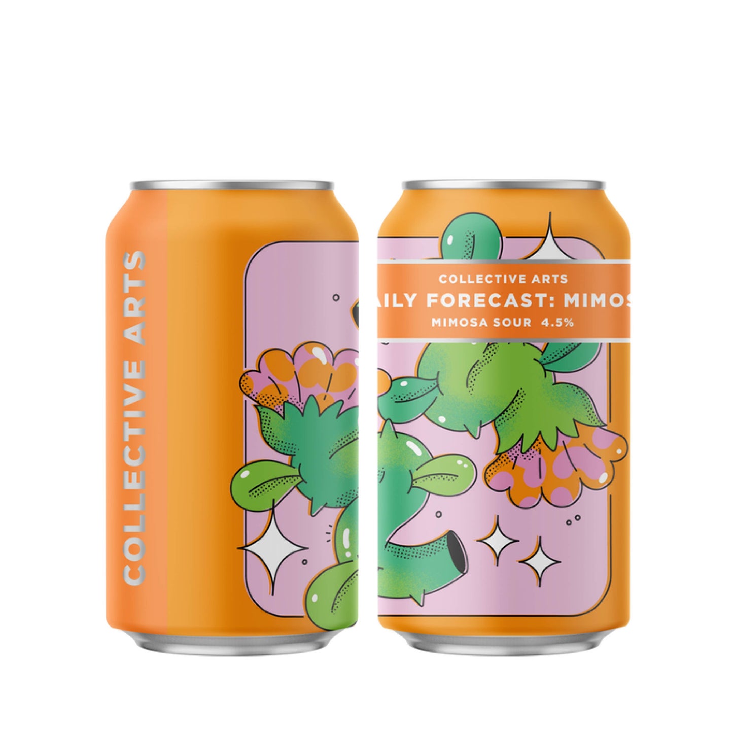 Collective Arts Daily Forecast Can 355ml コレクティブ アーツ デイリーフォーキャスト