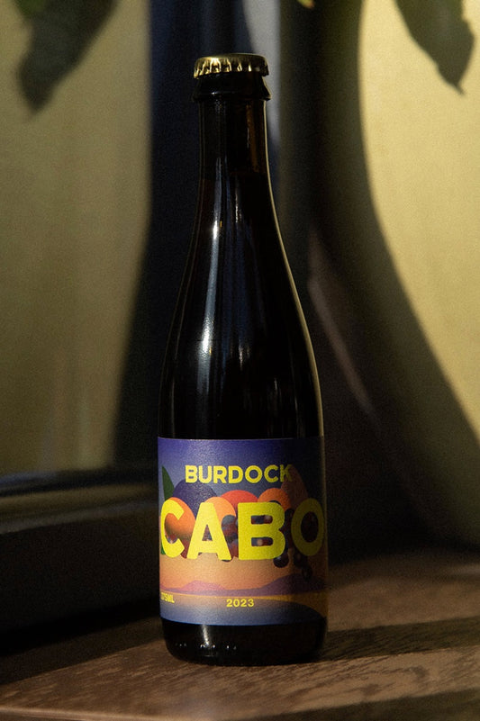 Burdock Cabo Bottle 375ml バーダック カボ