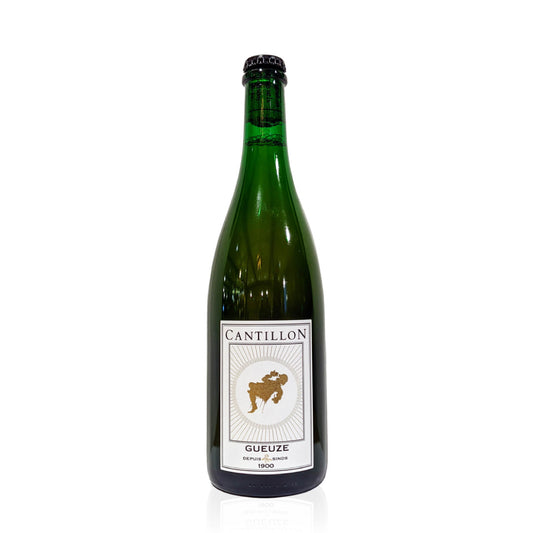 Cantillon Gueuze Bottle 750ml カンティヨン グーズ