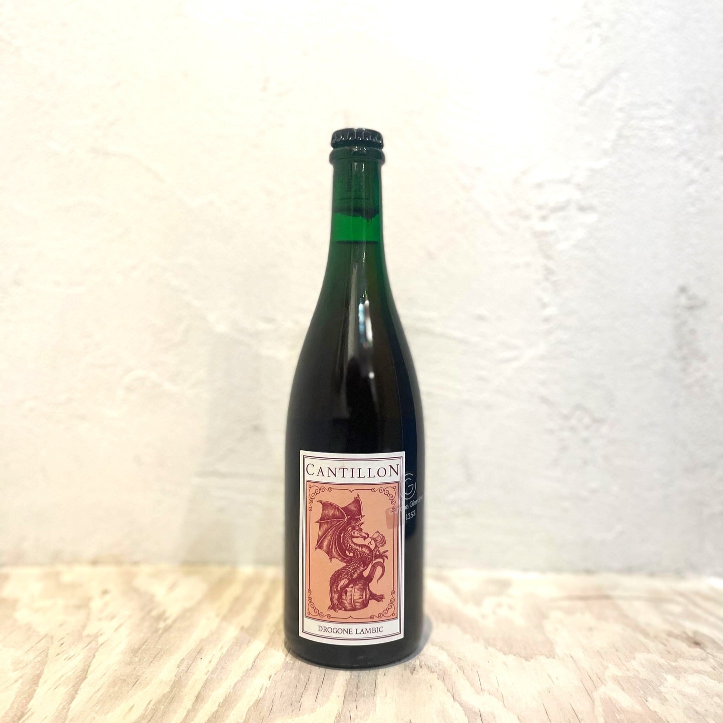 Cantina Giardino Drogone Lambic Bottle 750ml カンティヨン カンティーナ・ジャルディーノ ドロゴーネ ランビック