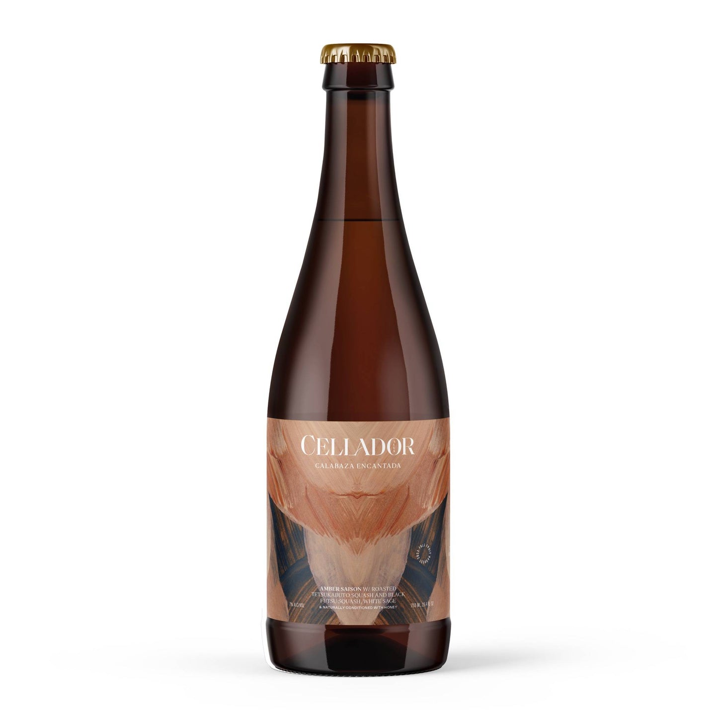 Cellador Calabaza Encantada Bottle 750ml セラドア カラバザ エンカンタダ