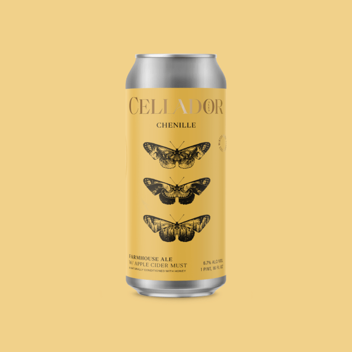Cellador Chenille Can 473ml セラドア シェニール