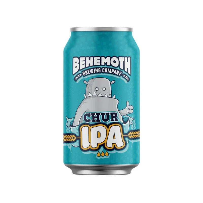 Behemoth Chur IPA Can 330ml ビヒーモス チャー IPA