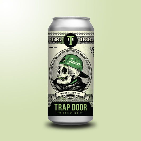 Trap Door D.R.E.A.M. Jr. Can 473ml トラップ ドア ドリーム ジュニア