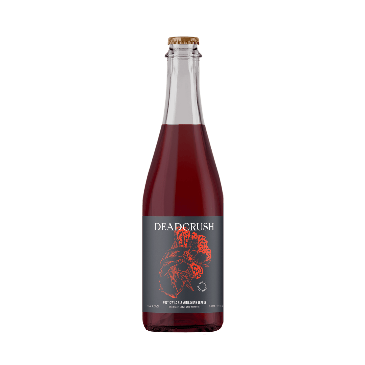 Cellador Deadcrush Bottle 500ml セラドア デッドクラッシュ