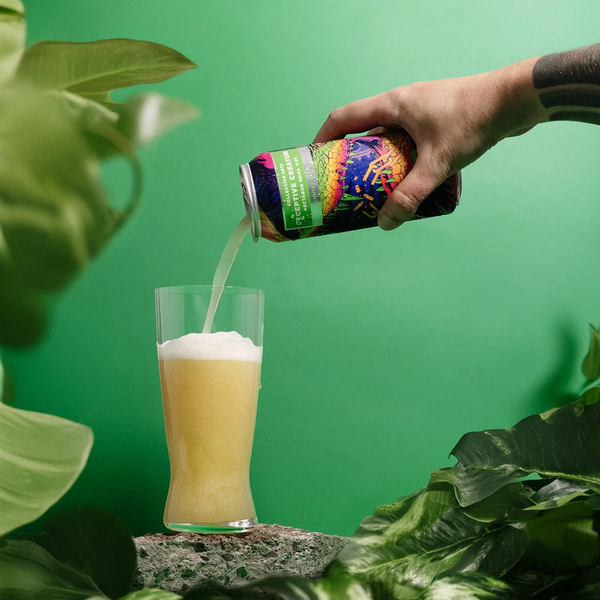 Collective Arts Deceptive Creature Can 473ml コレクティブ アーツ ディセプティブ クリーチャー