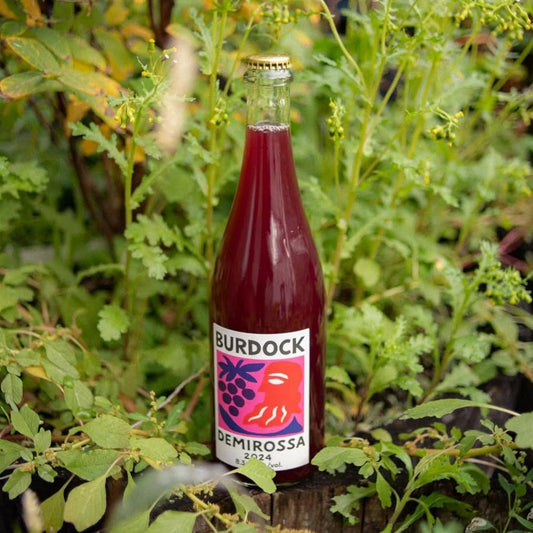 Burdock Demirossa Bottle 750ml バーダック デミロッサ