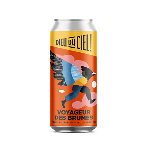 Dieu Du Ciel! Yoyageur Des Brumes Can 473ml ディウ デュ シエル ヴォヤジュール デ ブリュム