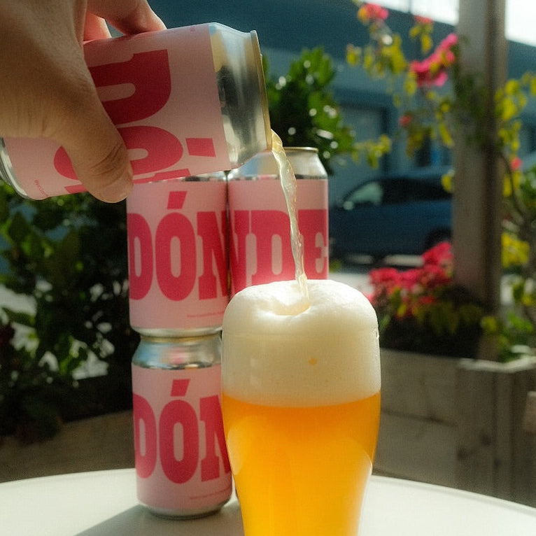 Homage Donde Can 355ml オマージュ ドンデ