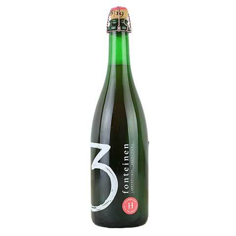 Drie Fonteinen Hommage Oogst Bottle 750ml ドリー・フォンティネン オマージュ オオスト