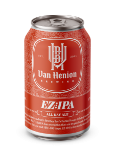 Van Henion Ez IPA Can 355ml ヴァン ヘニオン イージー IPA