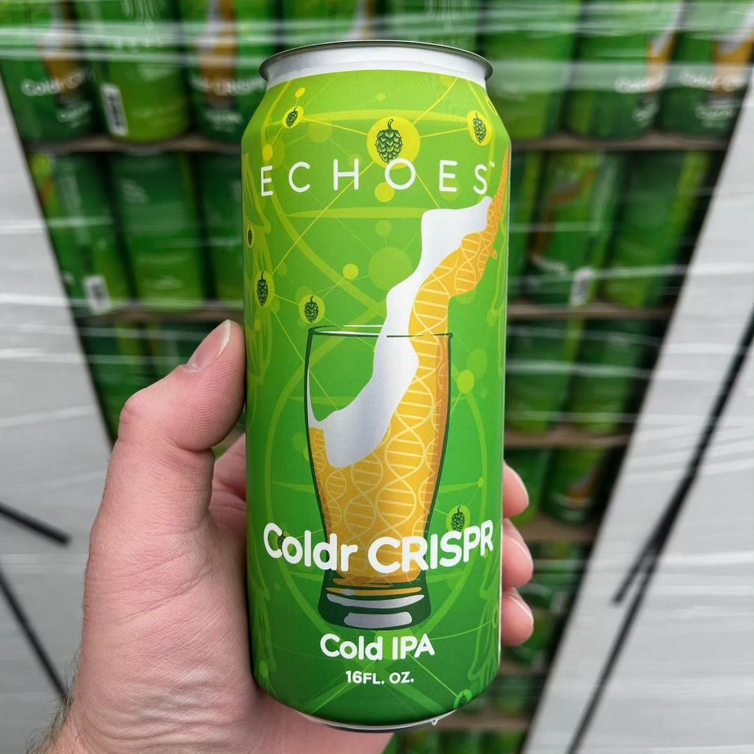 Echoes Coldr Crispr Can 473ml エコーズ コールダークリスプ