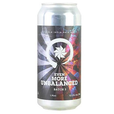 Equilibrium Even more Unbalanced Can 473ml イクイリブリウム イーブン モア アンバランスド