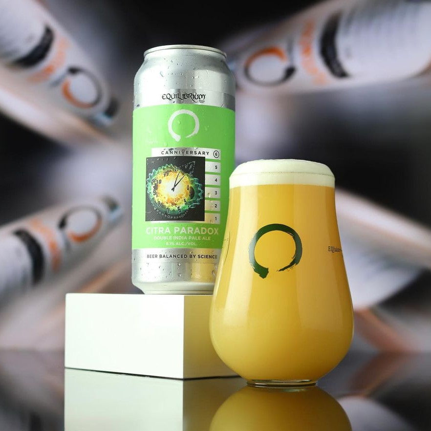 Equilibrium Citra Paradox Can 473ml イクイリブリウム シトラ パラッドックス