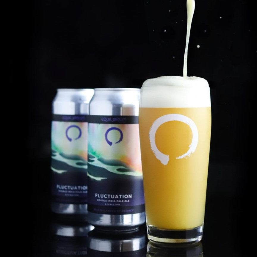 Equilibrium Fluctuation Can 473ml イクイリブリウム フラクチュエイション