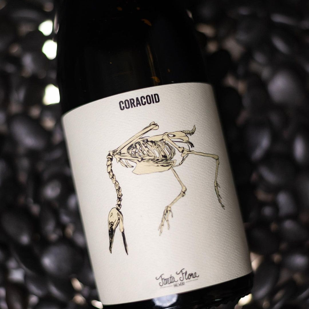 Fonta Flora Coracoid Bottle 750ml フォンタフローラ コラコイド