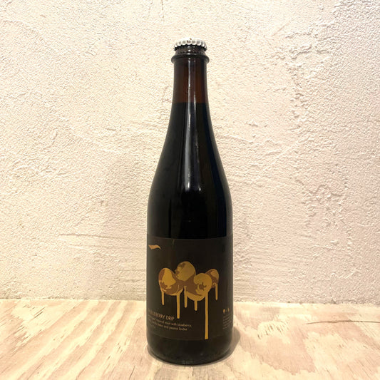 Finback BA Blueberry Drip Bottle 500ml フィンバック バレルエイジ ブルーベリー ドリップ ※お一人様1本まで、その他の商品と合わせて合計で4本以上のご購入をお願い致します