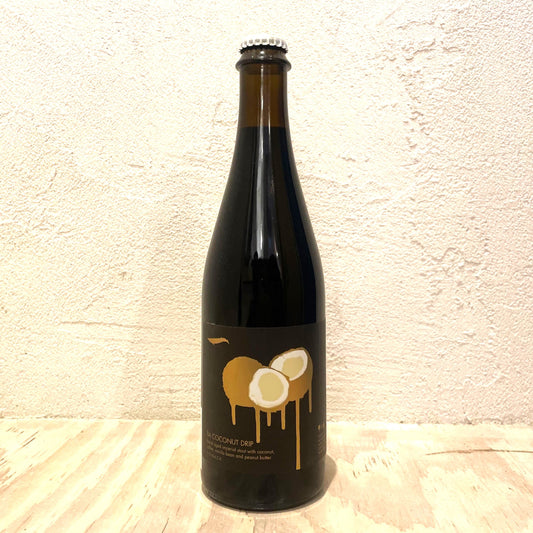 Finback BA Coconut Drip Bottle 500ml フィンバック バレルエイジ ココナッツ ドリップ ※お一人様1本まで、その他の商品と合わせて合計で4本以上のご購入をお願い致します