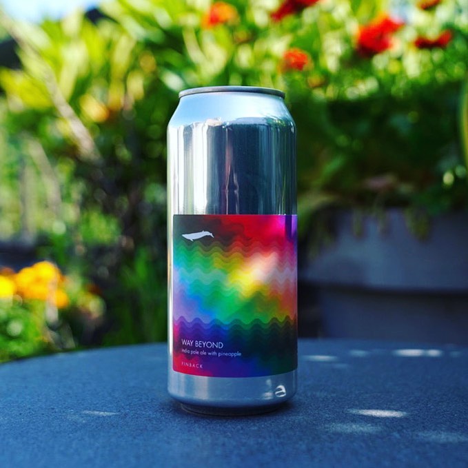 Finback Way Beyond Can 473ml フィンバック ウェイ ビヨンド ※お一人様1本まで、その他の商品と合わせて合計で4本以上のご購入をお願い致します