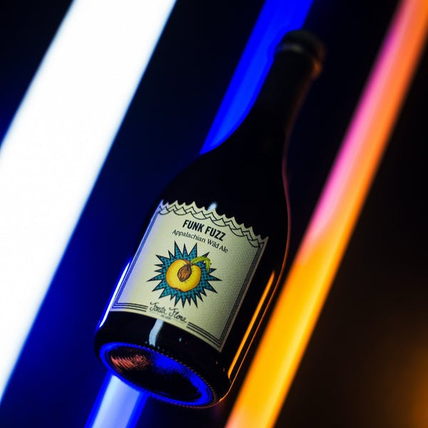 Fonta Flora Funk Fuzz Bottle 500ml フォンタフローラ ファンク ファズ