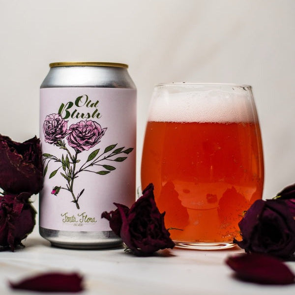 Fonta Flora Old Blush Can 355ml フォンタフローラ オールド ブラッシュ