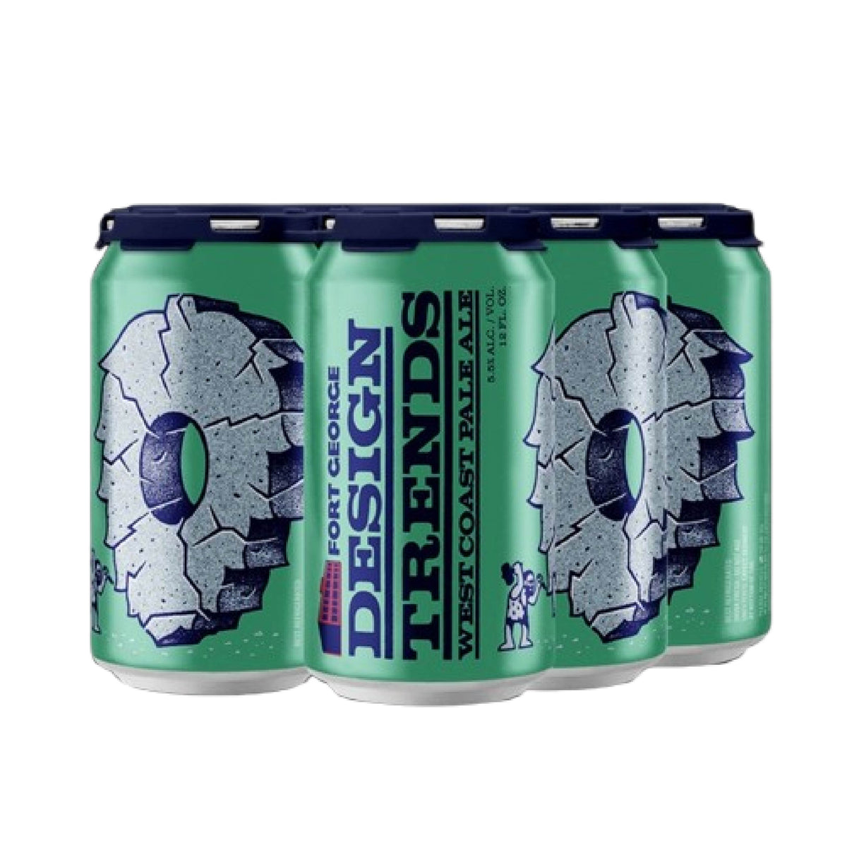 Fort George Design Trends Can 355ml フォート ジョージ デザイン トレンズ