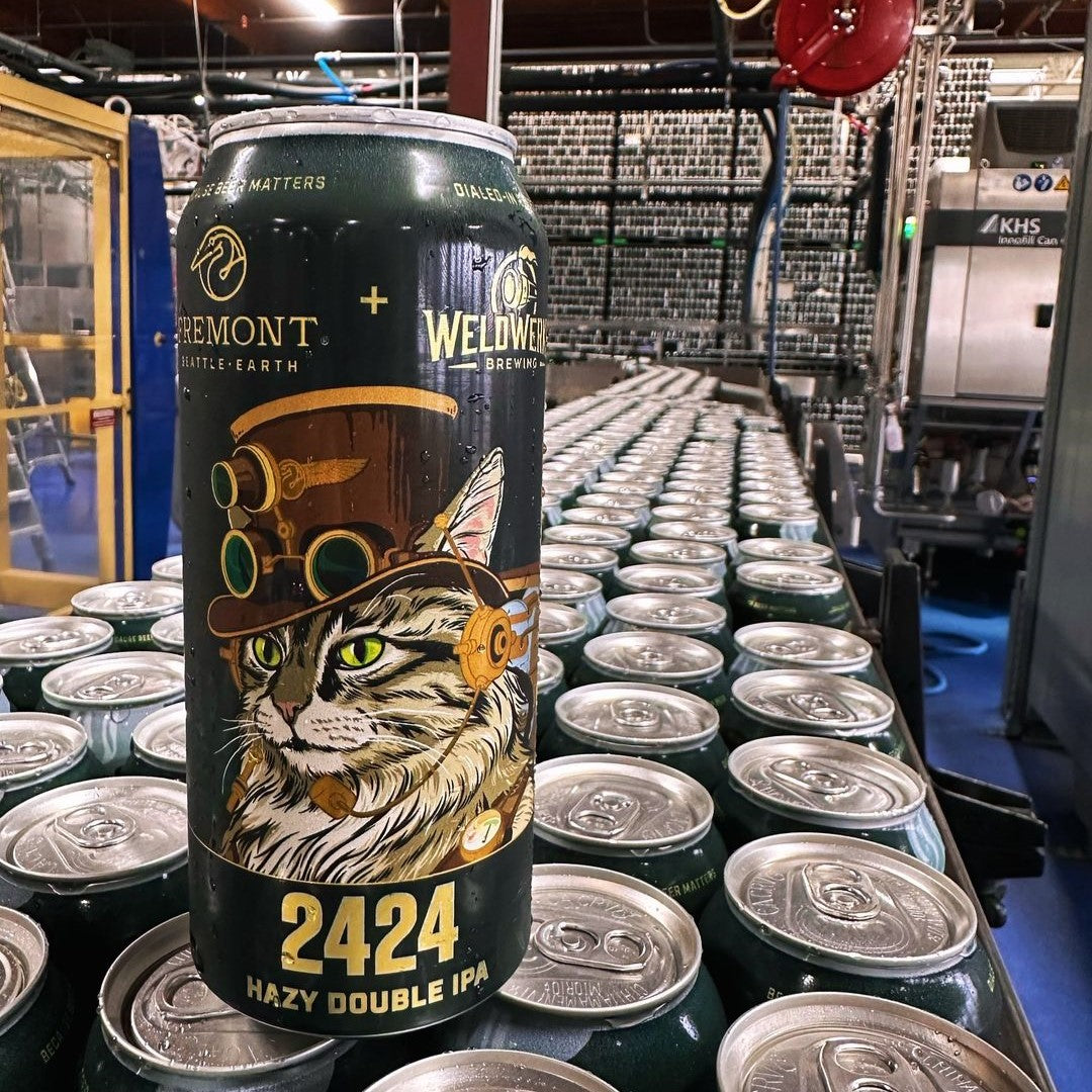 Fremont 2424 Can 473ml フリモント トゥエンティフォートゥエンティフォー